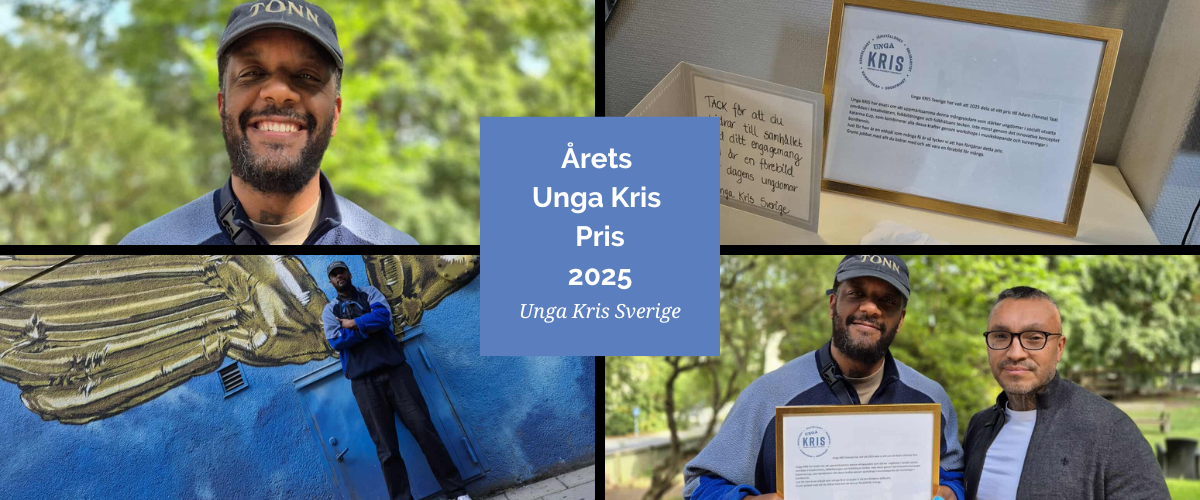 Unga Kris Priset 2025!